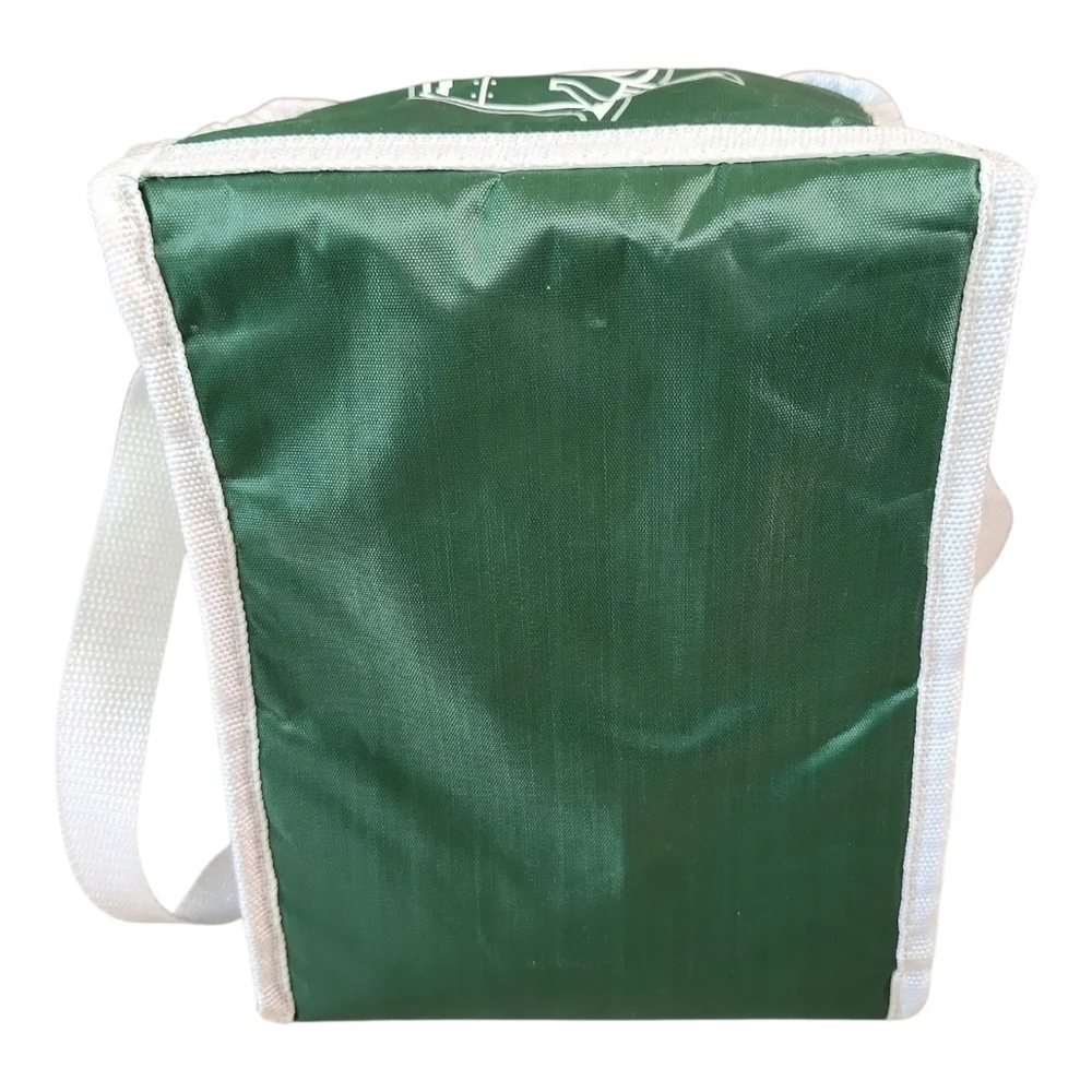 Fort Wayne TinCaps Green Cooler Bag – MLB Team Fan Gear – Insulated & Portable